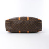 Louis Vuitton Sirius 55 Monogram Canvas Travel Bag in Brown M41404 Secondhand