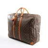Louis Vuitton Sirius 60 Monogram Canvas Travel Bag in Brown M41402 Secondhand