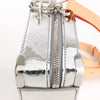 Louis Vuitton Soft Trunk Monogram Canvas Crossbody Bag in Silver M45885 Secondhand