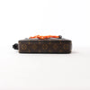 Louis Vuitton Solar Ray Pochette Volga Monogram Clutch in Brown M44482 Secondhand