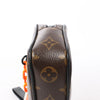 Louis Vuitton Solar Ray Pochette Volga Monogram Clutch in Brown M44482 Secondhand