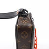 Louis Vuitton Solar Ray Pochette Volga Monogram Clutch in Brown M44482 Secondhand