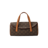 Louis Vuitton Sonatine Monogram Canvas Handbag in Brown M51902 Secondhand