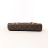 Louis Vuitton Sonatine Monogram Canvas Handbag in Brown M51902 Secondhand