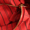 Louis Vuitton Sorbonne Monogram Empreinte Backpack in Red M44015 Secondhand