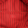 Louis Vuitton Sorbonne Monogram Empreinte Backpack in Red M44015 Secondhand