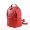 Louis Vuitton Sorbonne Monogram Empreinte Backpack in Red M44015 Secondhand