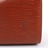 Louis Vuitton Speedy 25 Epi Leather Handbag in Brown M43013 Secondhand