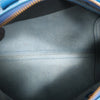Louis Vuitton Speedy 25 Epi Leather Handbag in Blue M43015 Secondhand