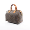 Louis Vuitton Speedy 25 Monogram Canvas Handbag in Brown M41528 Secondhand