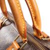 Louis Vuitton Monogram Speedy 25 Handbag in Brown M41528 Secondhand