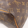 Louis Vuitton Monogram Speedy 25 Handbag in Brown M41528 Secondhand