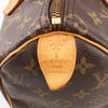 Louis Vuitton Monogram Speedy 25 Handbag in Brown M41528 Secondhand