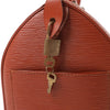 Louis Vuitton Speedy 30 Epi Leather Handbag in Brown M43003 Secondhand
