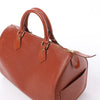 Louis Vuitton Speedy 30 Epi Leather Handbag in Brown M43003 Secondhand