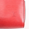 Louis Vuitton Epi leather Speedy 30 Handbag in Red M43007 Secondhand
