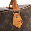 Louis Vuitton Speedy 30 Monogram Canvas Handbag in Brown M41526 Secondhand