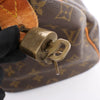 Louis Vuitton Speedy 30 Monogram Canvas Handbag in Brown M41526 Secondhand