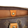 Louis Vuitton Speedy 30 Monogram Canvas Handbag in Brown M41526 Secondhand