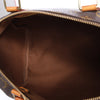 Louis Vuitton Speedy 30 Monogram Canvas Handbag in Brown M41526 Secondhand