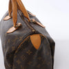 Louis Vuitton Speedy 30 Monogram Canvas Handbag in Brown M41526 Secondhand