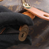 Louis Vuitton Speedy 35 Monogram Canvas Handbag in Brown M41524 Secondhand