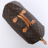 Louis Vuitton Speedy 40 Monogram Canvas Handbag in Brown M41522 Secondhand