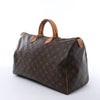 Louis Vuitton Speedy 40 Monogram Canvas Handbag in Brown M41522 Secondhand