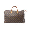 Louis Vuitton Speedy 40 Monogram Handbag M41522 Secondhand