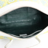 Louis Vuitton Speedy Round Monogram Bouclette Handbag in Green M40703 Secondhand