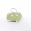 Louis Vuitton Speedy Round Monogram Bouclette Handbag in Green M40703 Secondhand