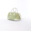 Louis Vuitton Speedy Round Monogram Bouclette Handbag in Green M40703 Secondhand