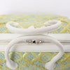 Louis Vuitton Speedy Round Monogram Bouclette Handbag in Green M40703 Secondhand