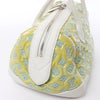 Louis Vuitton Speedy Round Monogram Bouclette Handbag in Green M40703 Secondhand