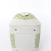 Louis Vuitton Speedy Round Monogram Bouclette Handbag in Green M40703 Secondhand