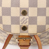 Louis Vuitton Sperone BB Damier Azur Backpack in Beige N44026 Secondhand