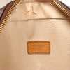 Louis Vuitton Spontini Monogram Canvas Handbag M47500 Secondhand