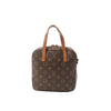 Louis Vuitton Spontini Monogram Canvas Handbag M47500 Secondhand