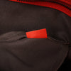 Secondhand Louis Vuitton Tadao PM Damier Infini Handbag in Red N41268