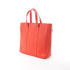 Secondhand Louis Vuitton Tadao PM Damier Infini Handbag in Red N41268