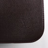 Louis Vuitton Taiga Viktor Shoulder Bag in Burgundy M30146 Secondhand