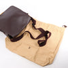 Louis Vuitton Taiga Viktor Shoulder Bag in Burgundy M30146 Secondhand