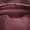 Louis Vuitton Taiga Viktor Shoulder Bag in Burgundy M30146 Secondhand