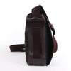 Louis Vuitton Taiga Viktor Shoulder Bag in Burgundy M30146 Secondhand