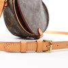 Louis Vuitton Tanblan Monogram Canvas Crossbody Bag in Brown M51179 Secondhand
