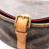 Louis Vuitton Tanblan Monogram Canvas Crossbody Bag in Brown M51179 Secondhand