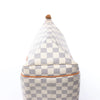 Louis Vuitton Totally MM Damier Azur Shoulder Bag in Beige N51262 Secondhand