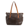 Louis Vuitton Monogram Totally MM Shoulder Bag M56689 Secondhand