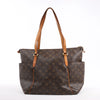 Louis Vuitton Monogram Totally MM Shoulder Bag M56689 Secondhand