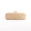 Louis Vuitton Troca MM Damier Quilt Crossbody Bag in Beige M59111 Secondhand
